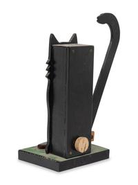 An Ovicular Toyworks Cat Toy with Moving Tail