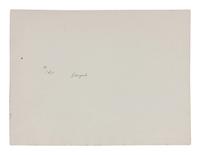 Four works: Sweden, 1951; Beach Scene; Rockport; and Harbor Scene