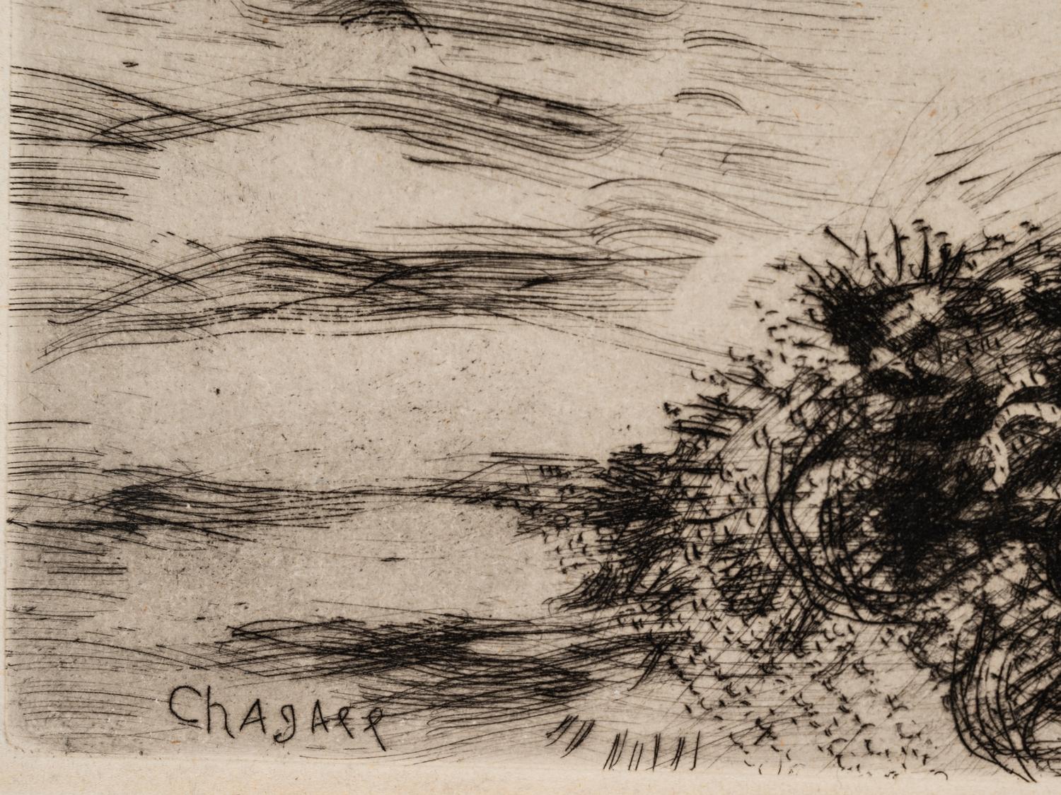 Marc Chagall (Russian/French, 1887-1985)