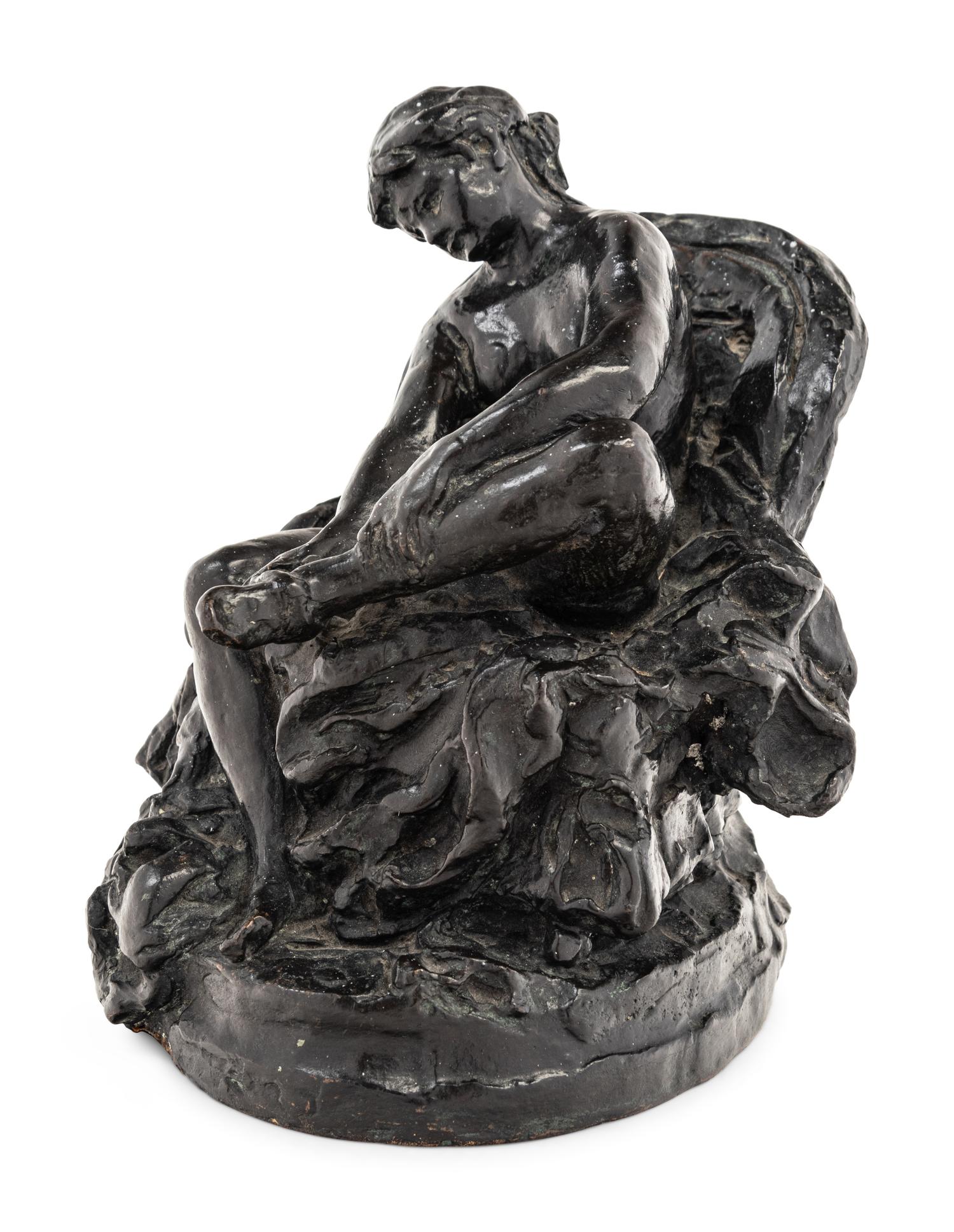 Aimé-Jules Dalou (French, 1838-1902)