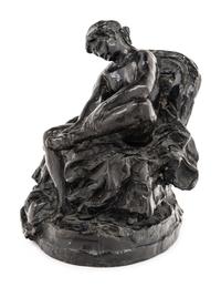 Aimé-Jules Dalou (French, 1838-1902)