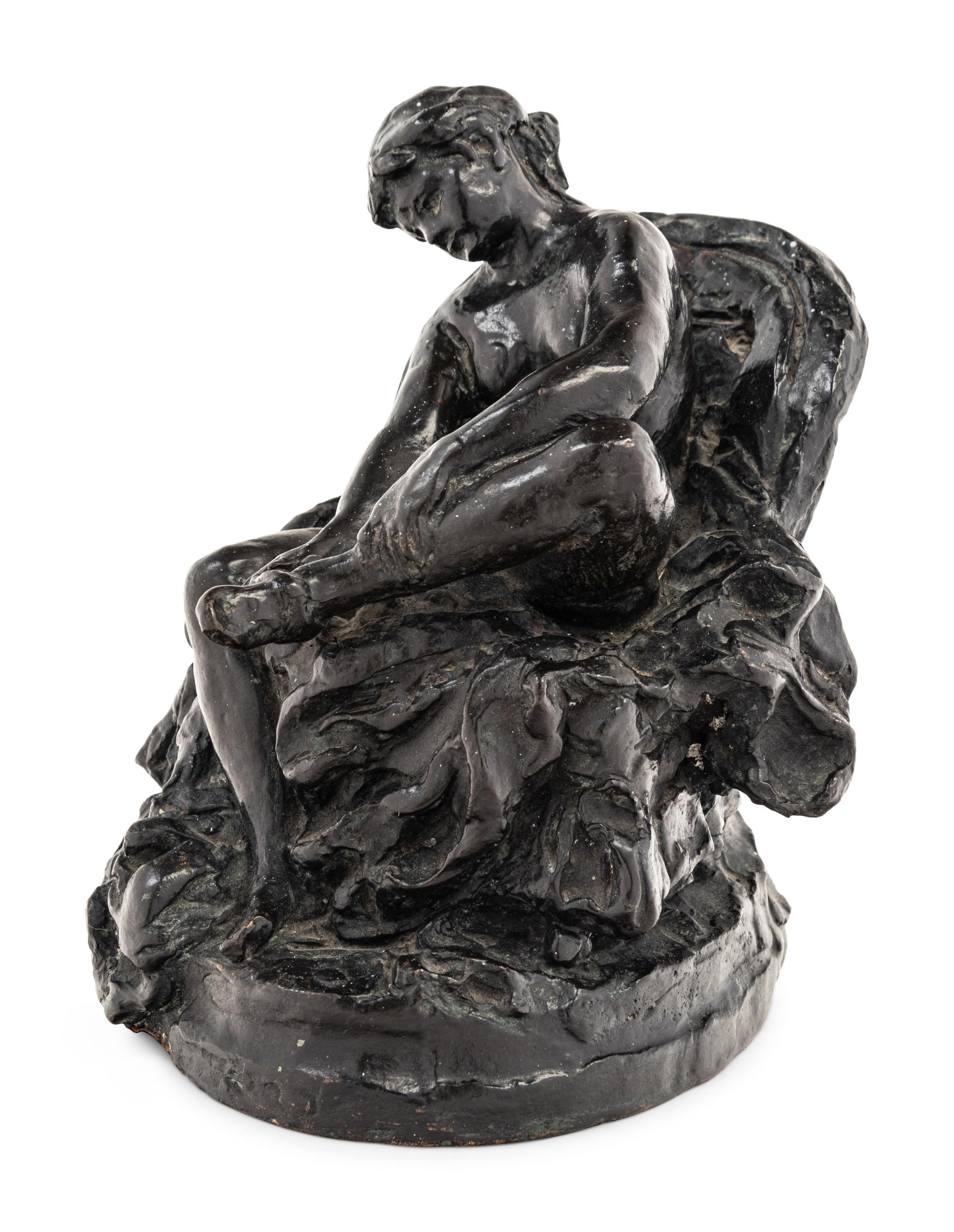 Aimé-Jules Dalou (French, 1838-1902)