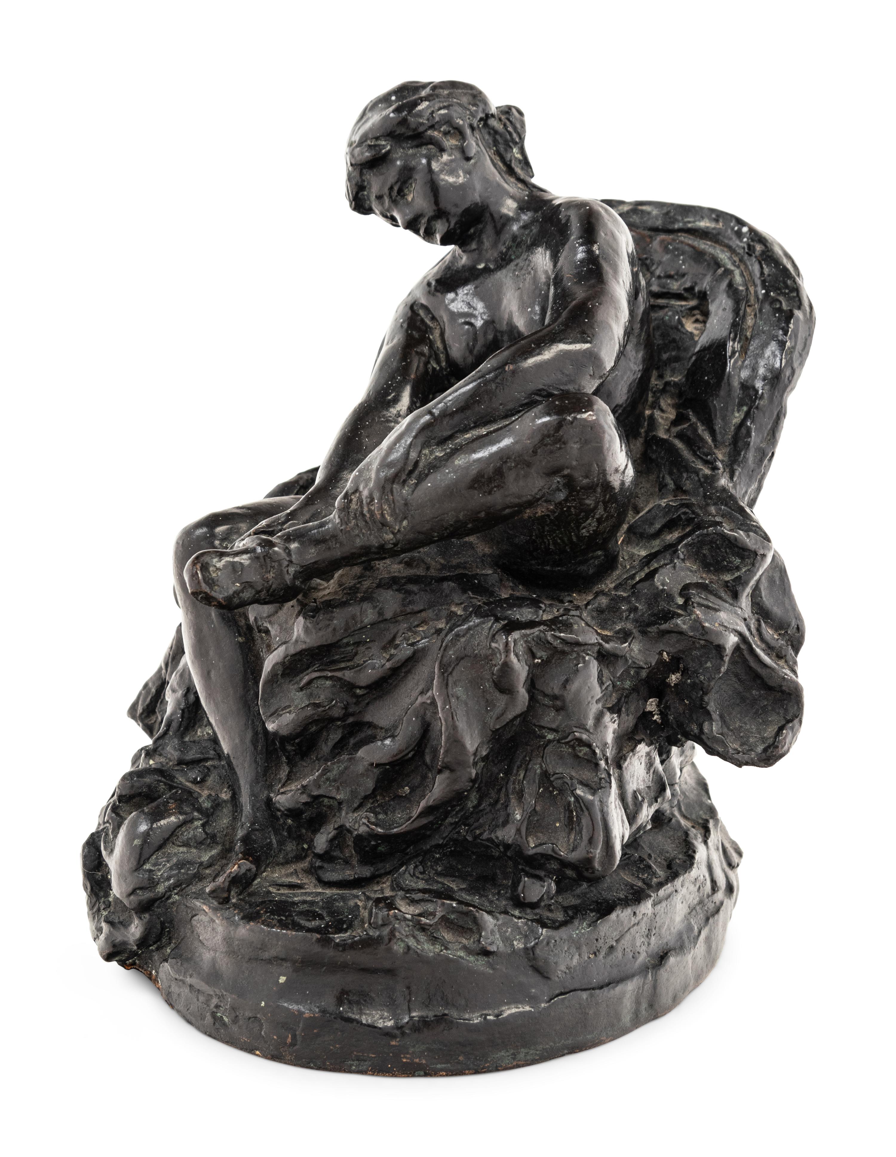 Aimé-Jules Dalou (French, 1838-1902)