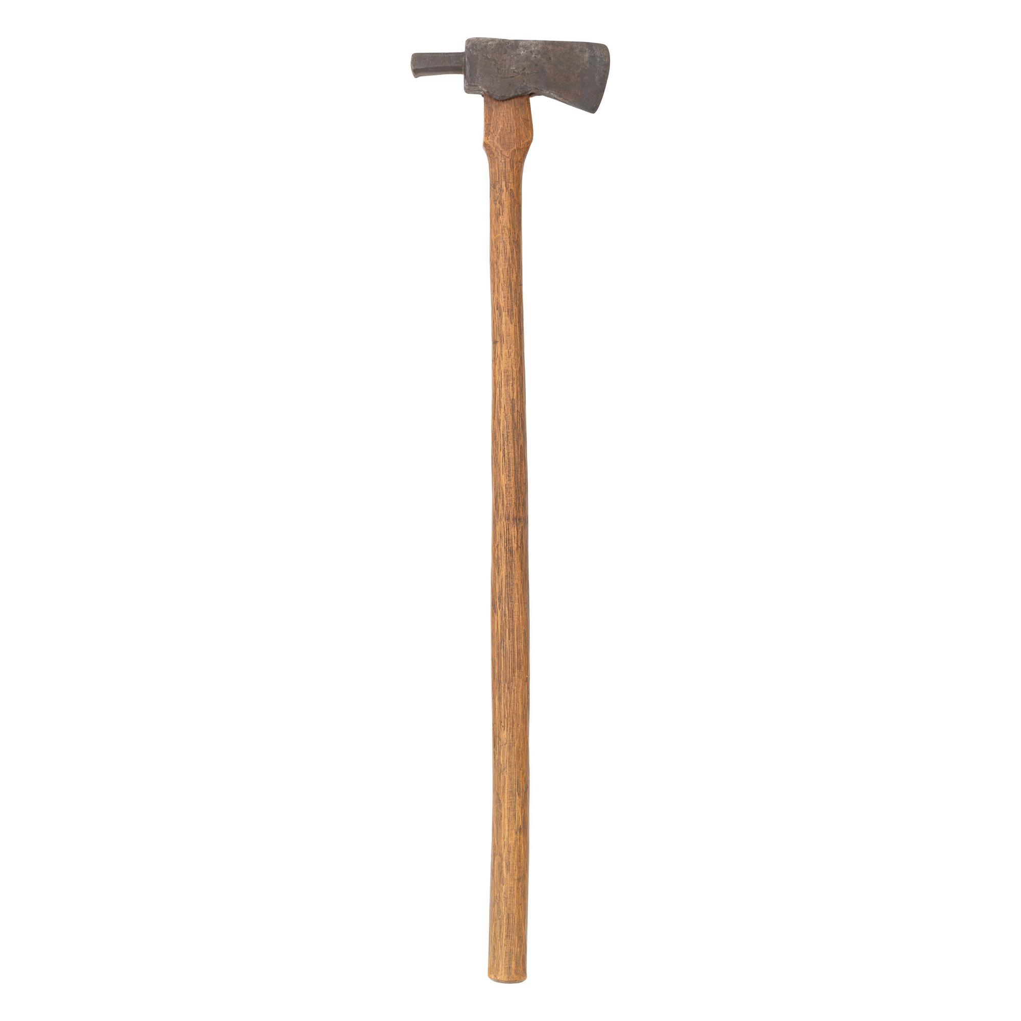 Belt Axe Attributed to the Infamous Paxton Boys of Pennsylvania