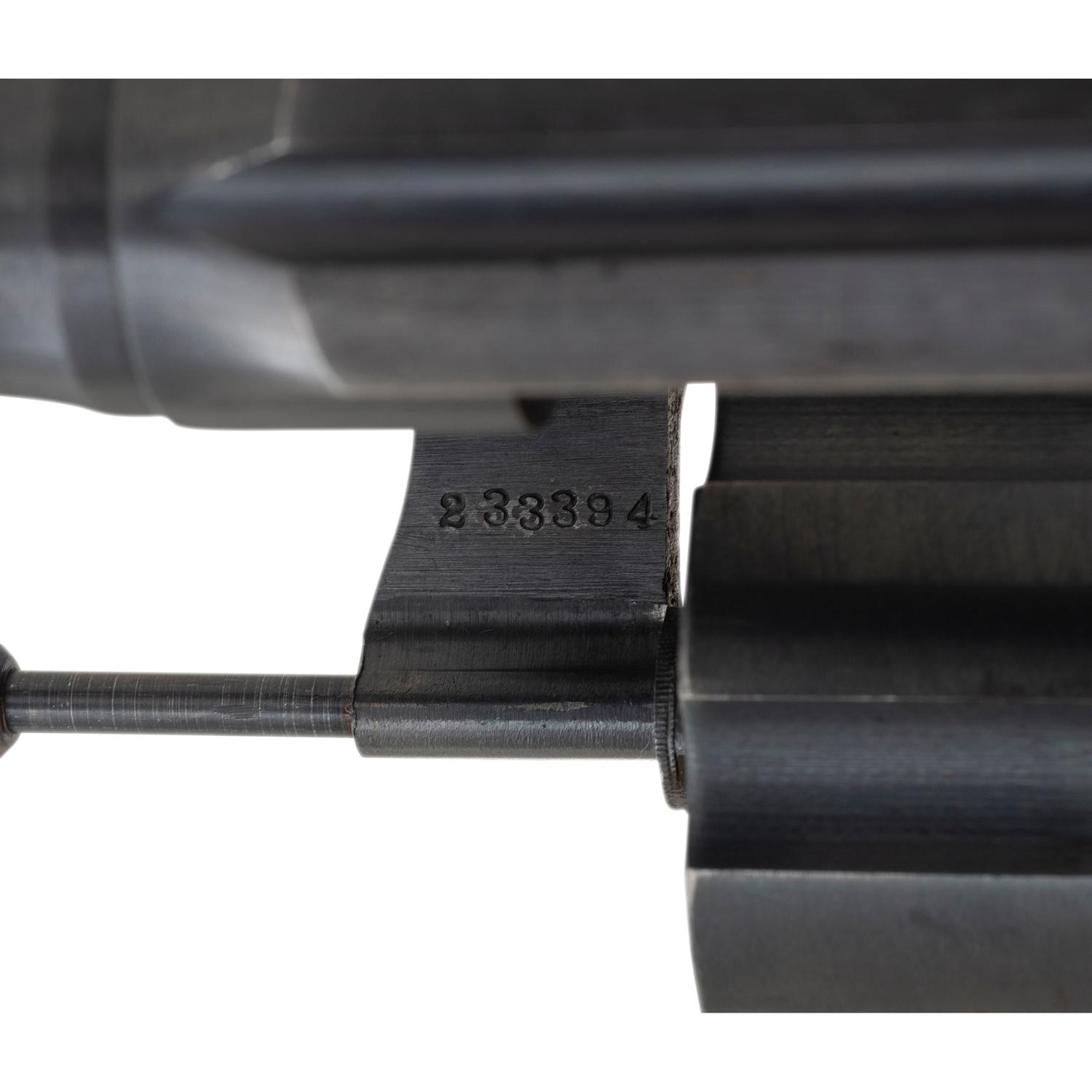 **Colt Model 1917 Revolver