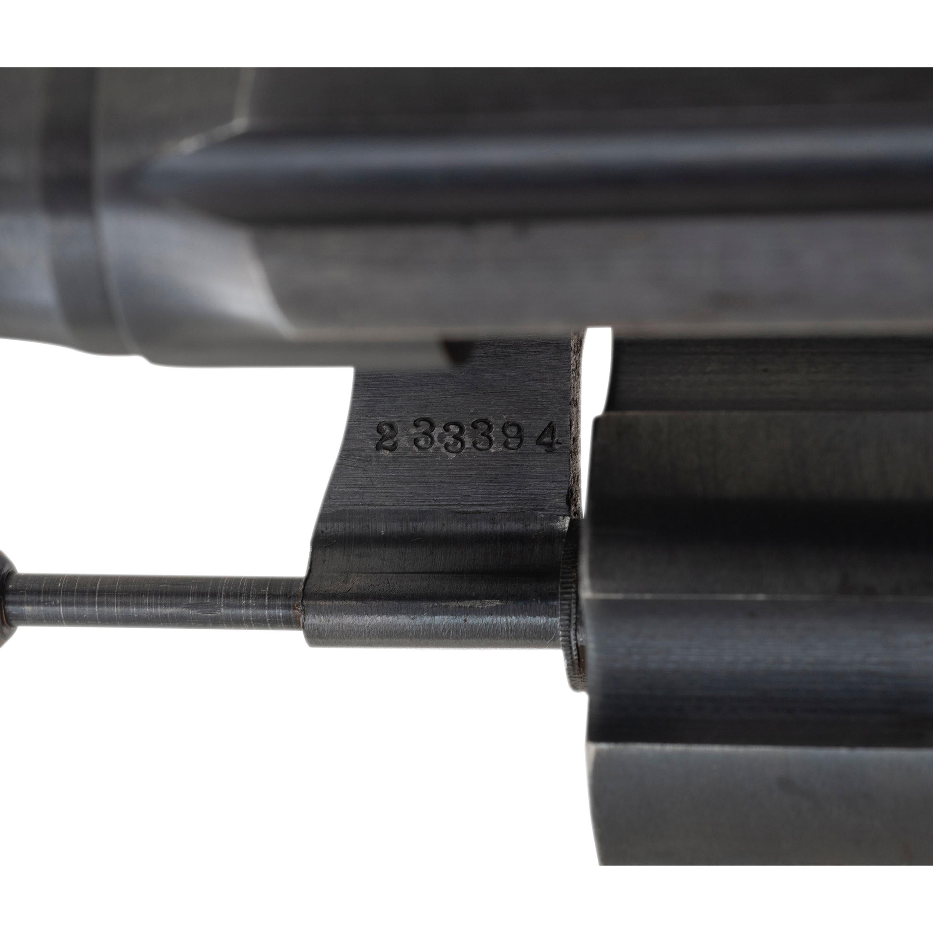 **Colt Model 1917 Revolver