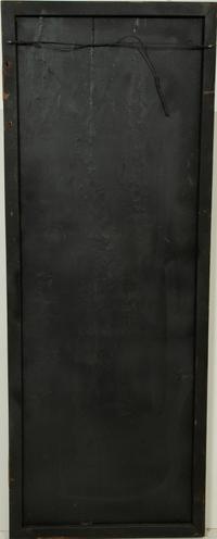 Seven Chinese Framed Lacquer Panels — 19TH CENTURY