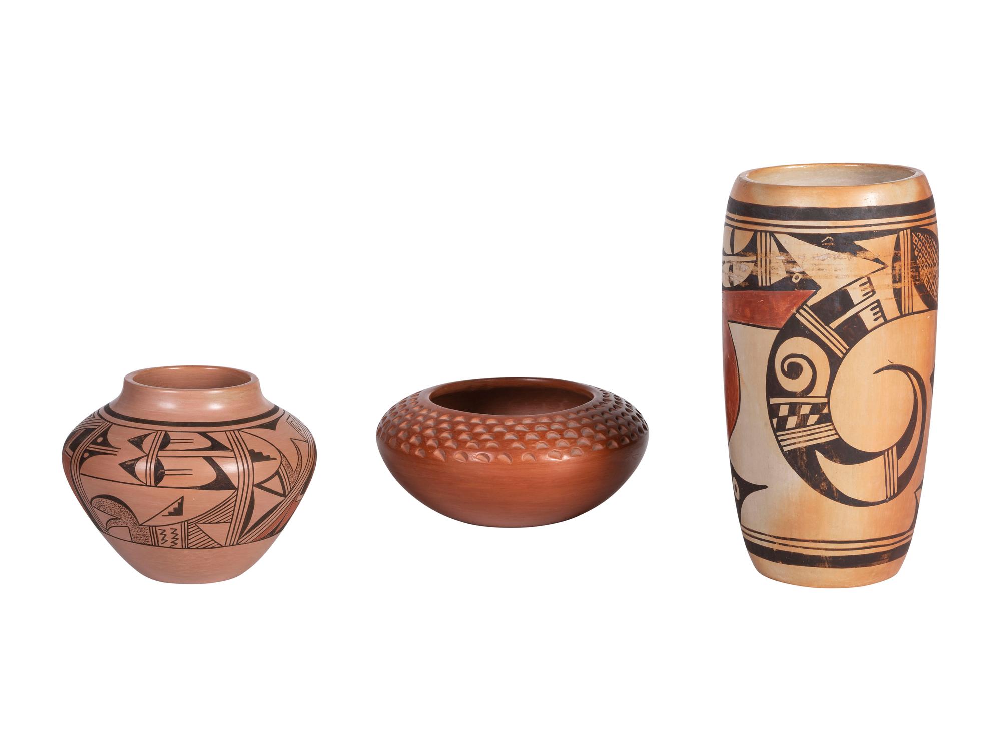 Hopi Pottery