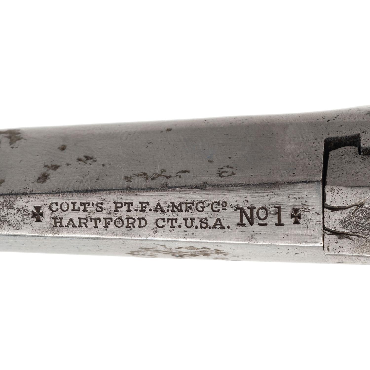 Colt No. 1 Derringer