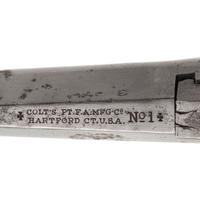 Colt No. 1 Derringer