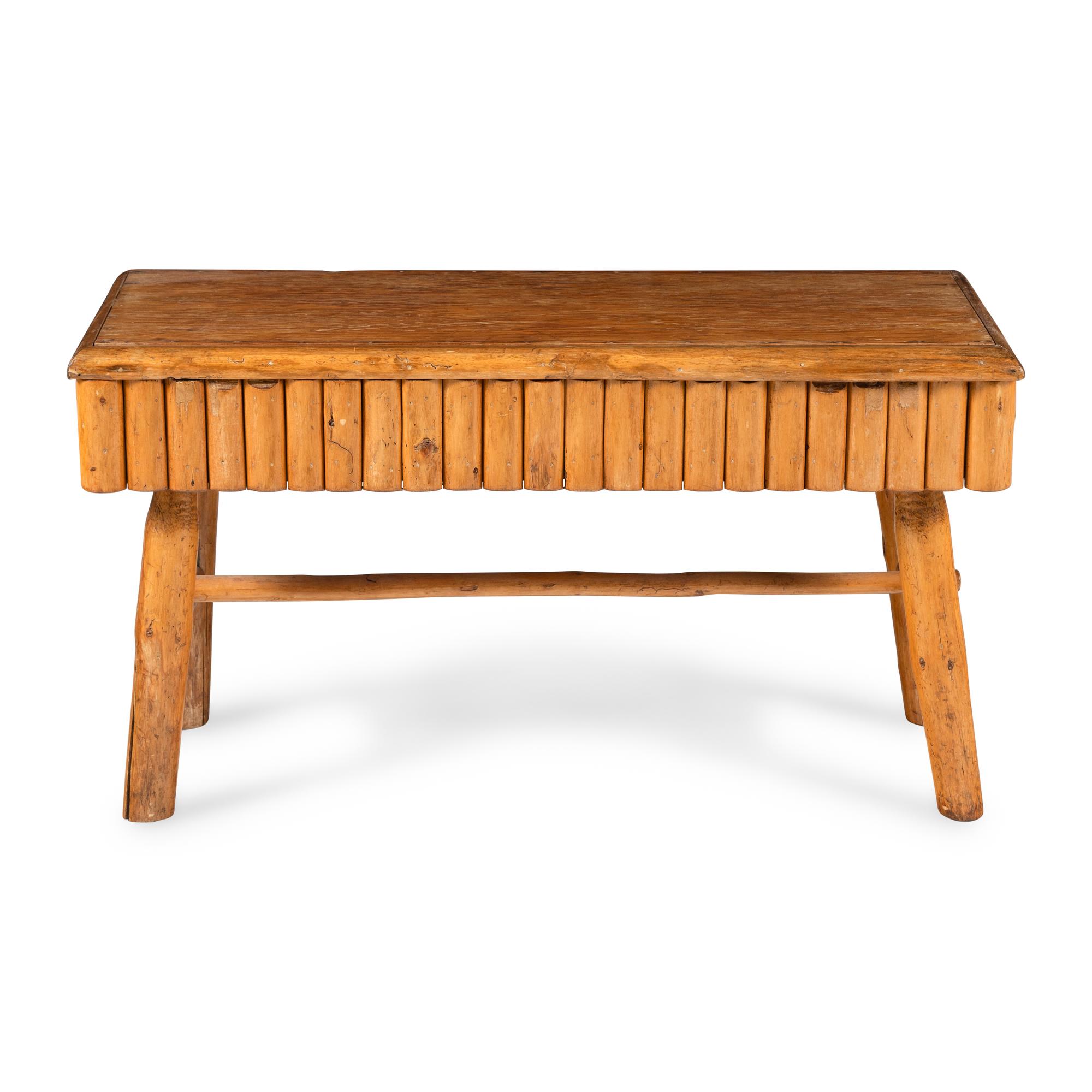 A Bench in the Style of Thomas Molesworth