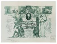 [MUSICIANS - EUROPEAN]. A group of 3 manuscripts, comprising:
