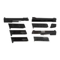 Lot of Three .22 Conversion Kits Including Colt Service Model Ace .22 LR Conversion Kit