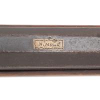 Fullstock Percussion Pennsylvania Smooth Rifle by Nathan Moll