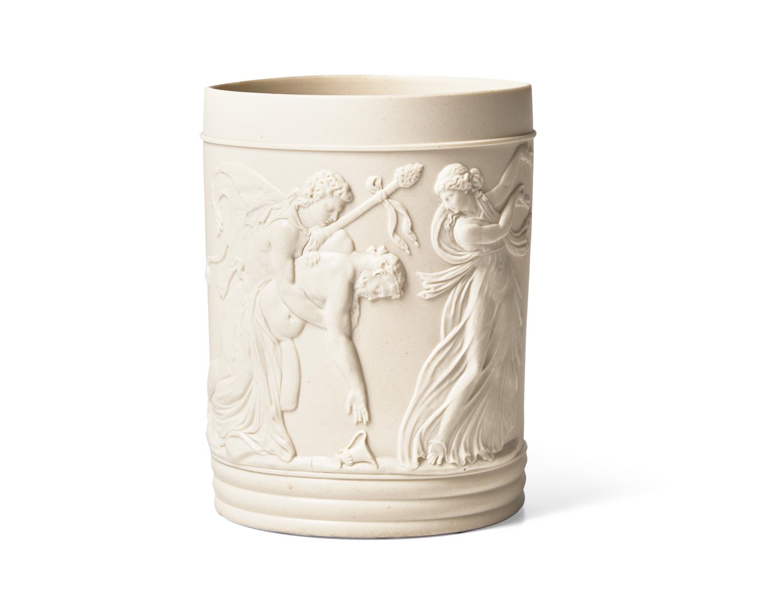 A Wedgwood Stoneware Tankard