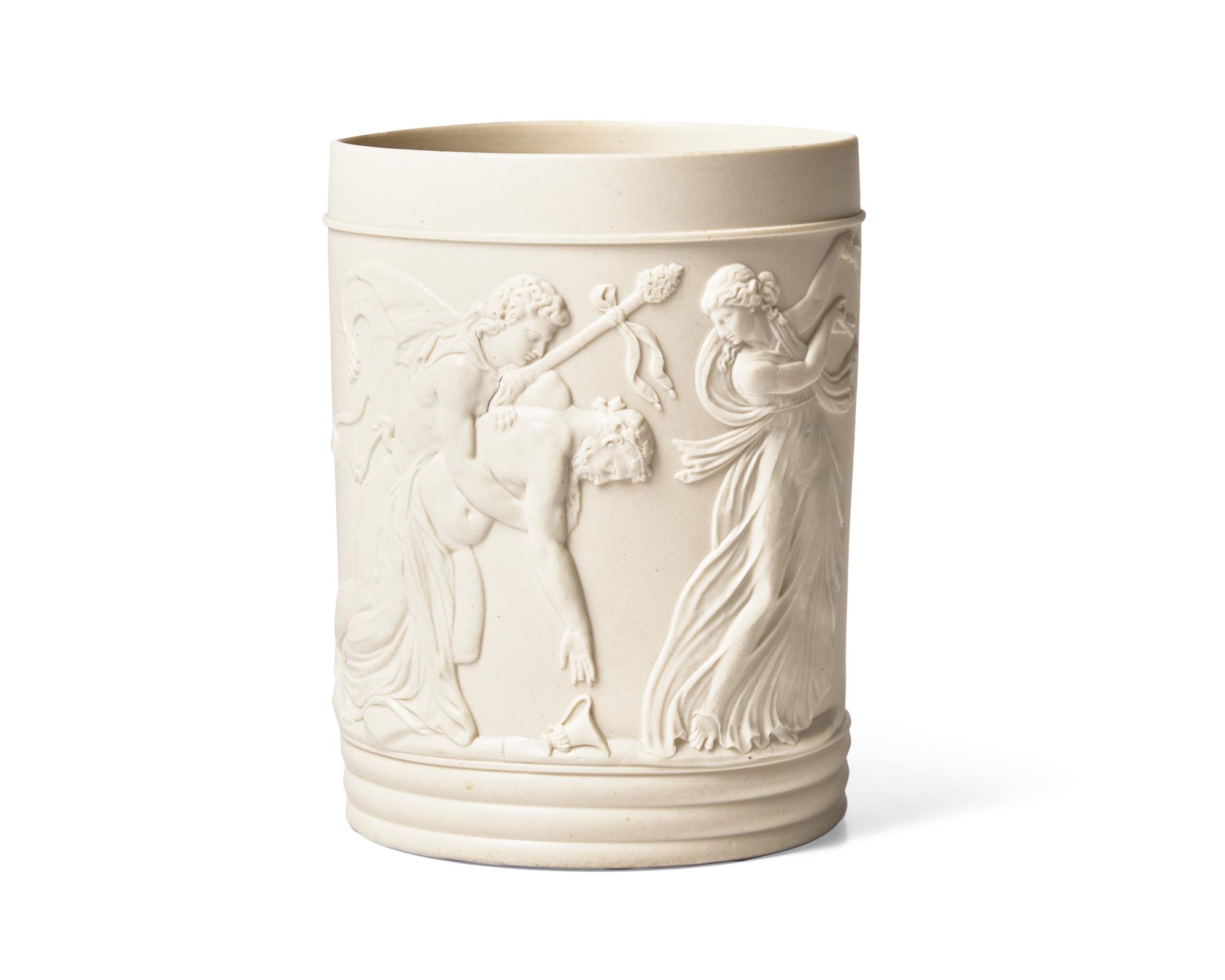 A Wedgwood Stoneware Tankard