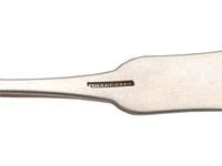 A Collection of Kentucky Coin Silver Flatware