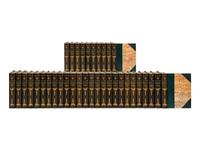BALZAC, Honore de. The Novels and Dramas . New York: Croscup & Holby Company,1905.