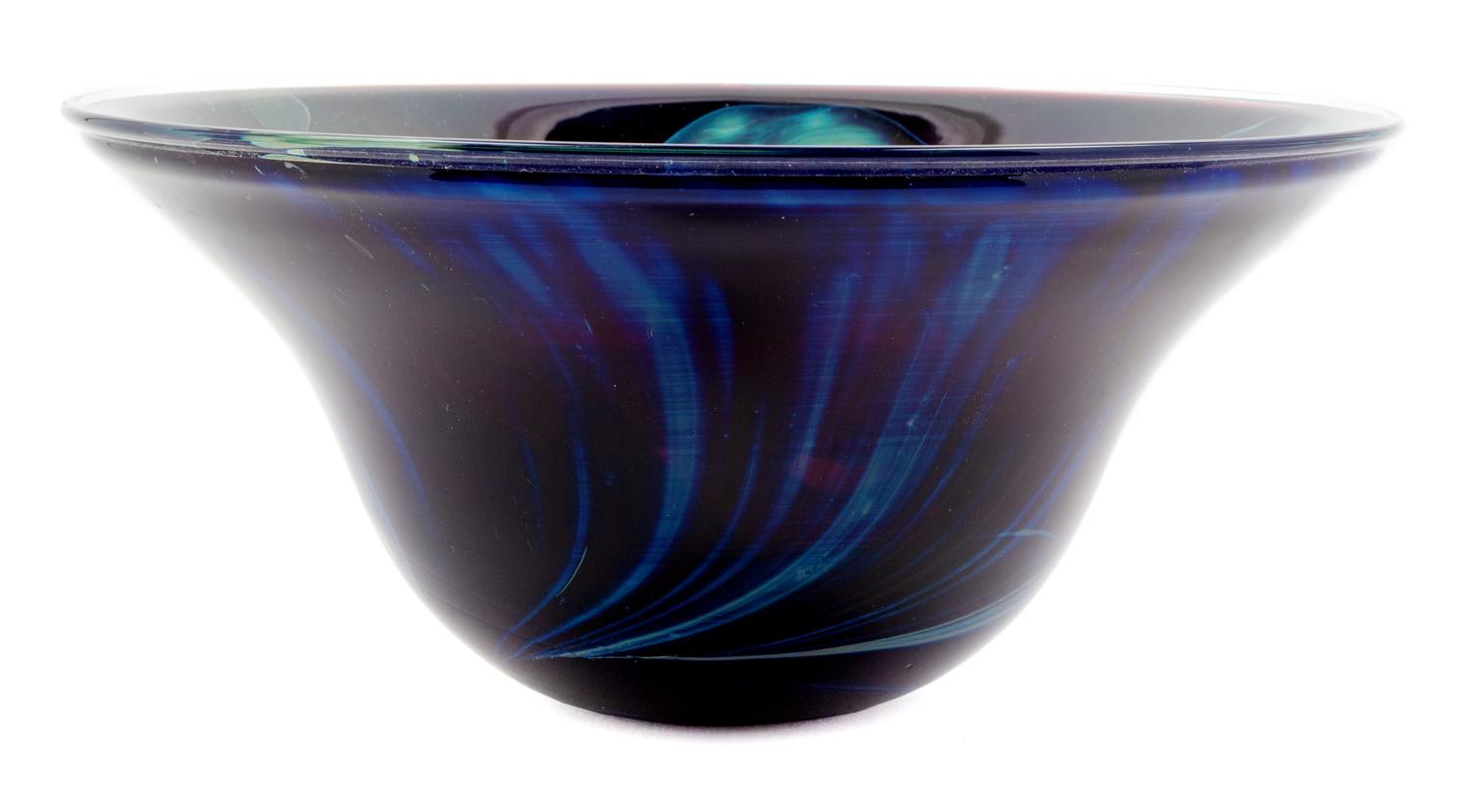 Kent Ipsen, (American, 1933-2012), Bowl, 1973