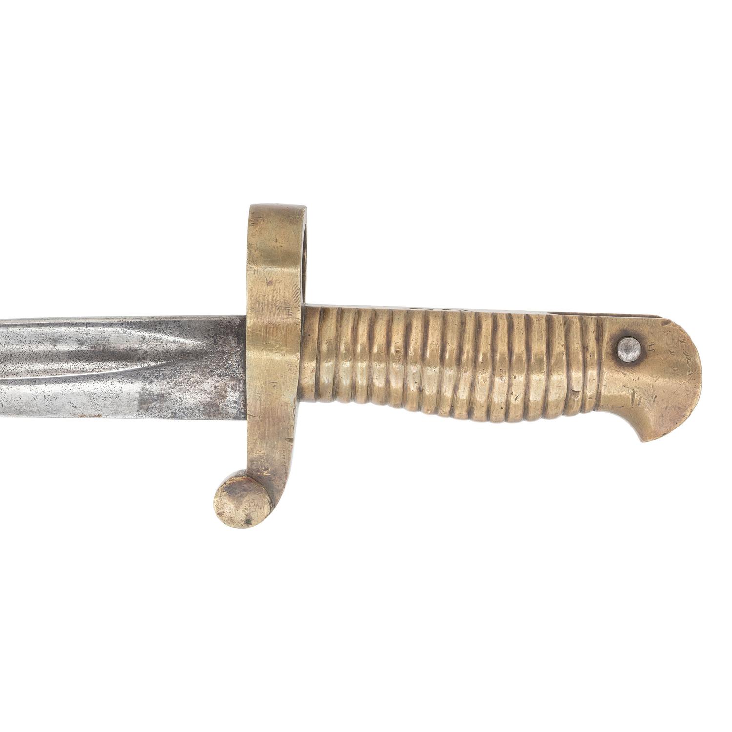 Merrill Rifle Saber Bayonet