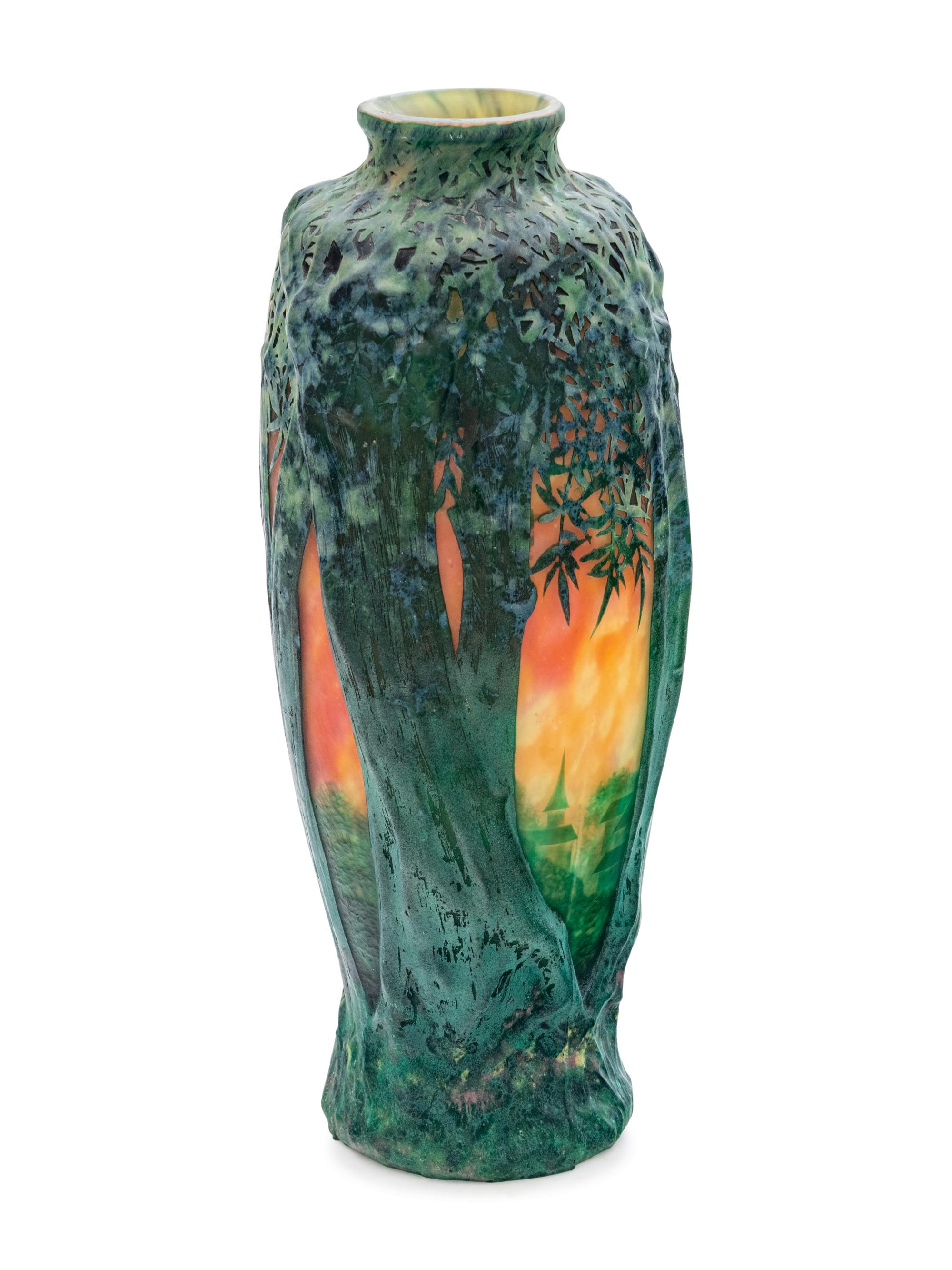 Forest Vase