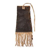 Plains Beaded Pouch