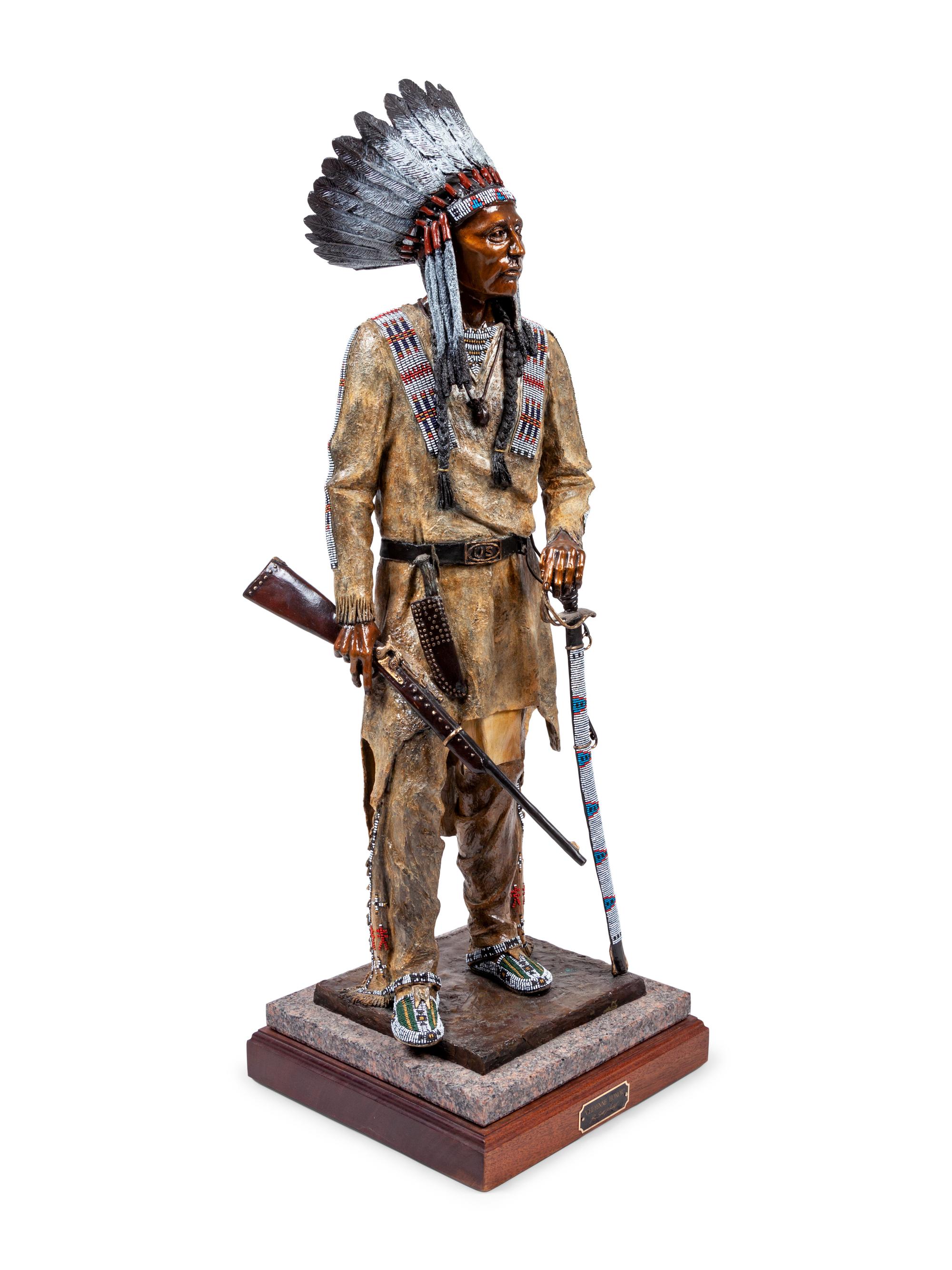 Cheyenne Honor