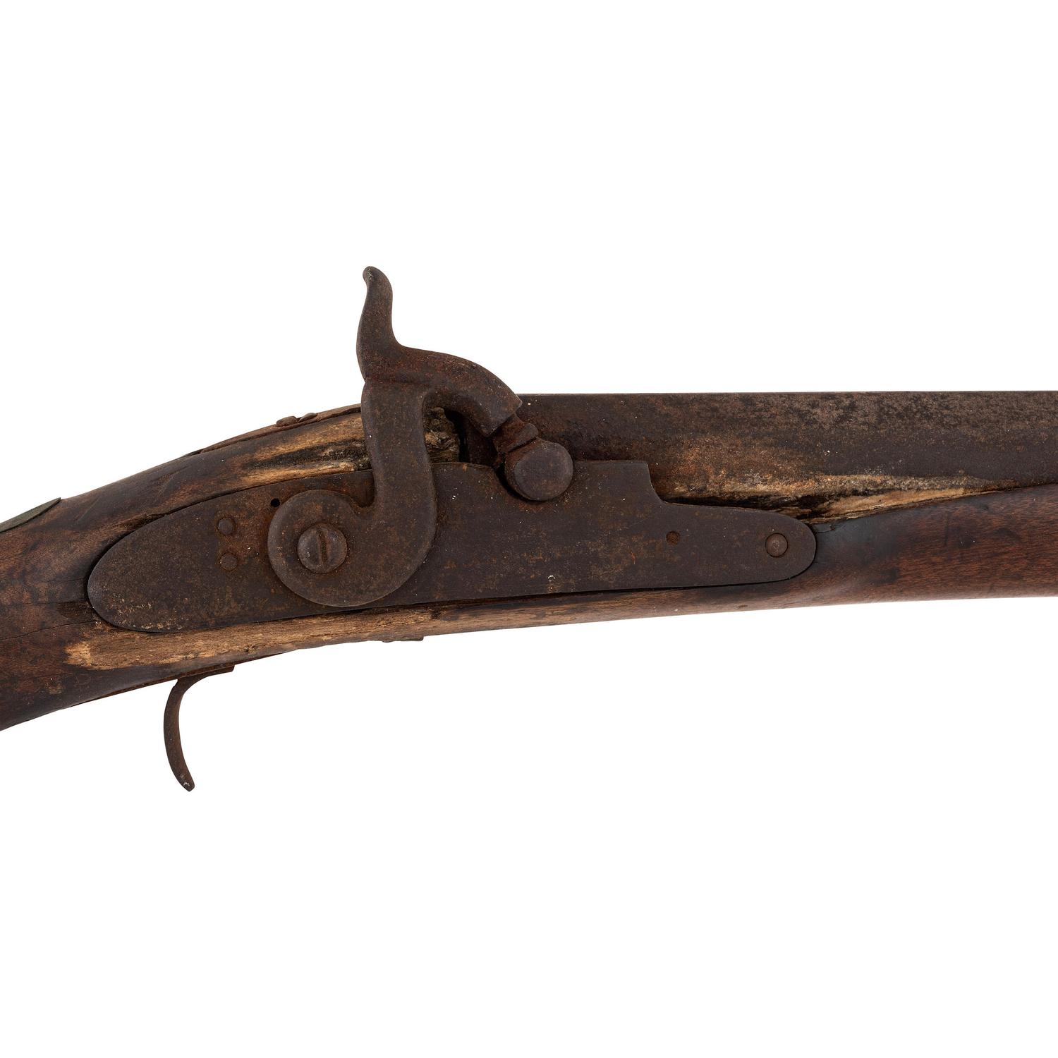 Relic Tryon Percussion Trade Rifle