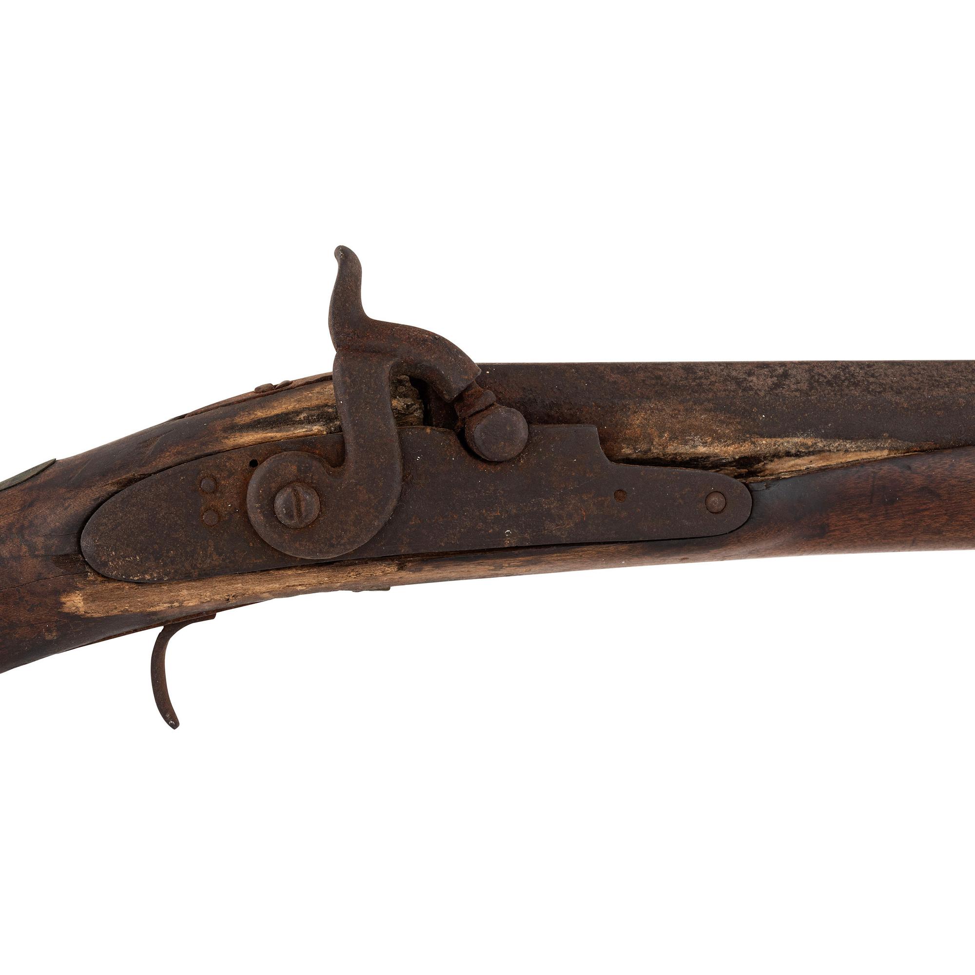 Relic Tryon Percussion Trade Rifle