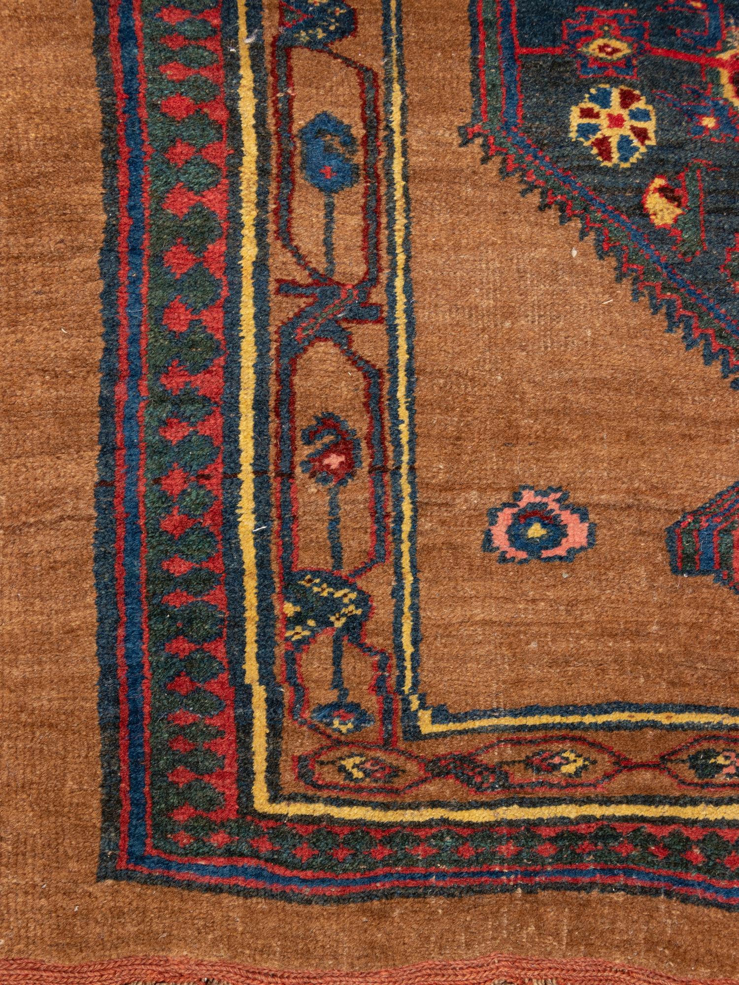 A Bidjar Wool Runner
