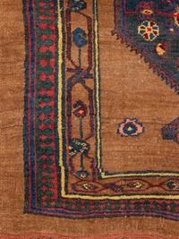 A Bidjar Wool Runner