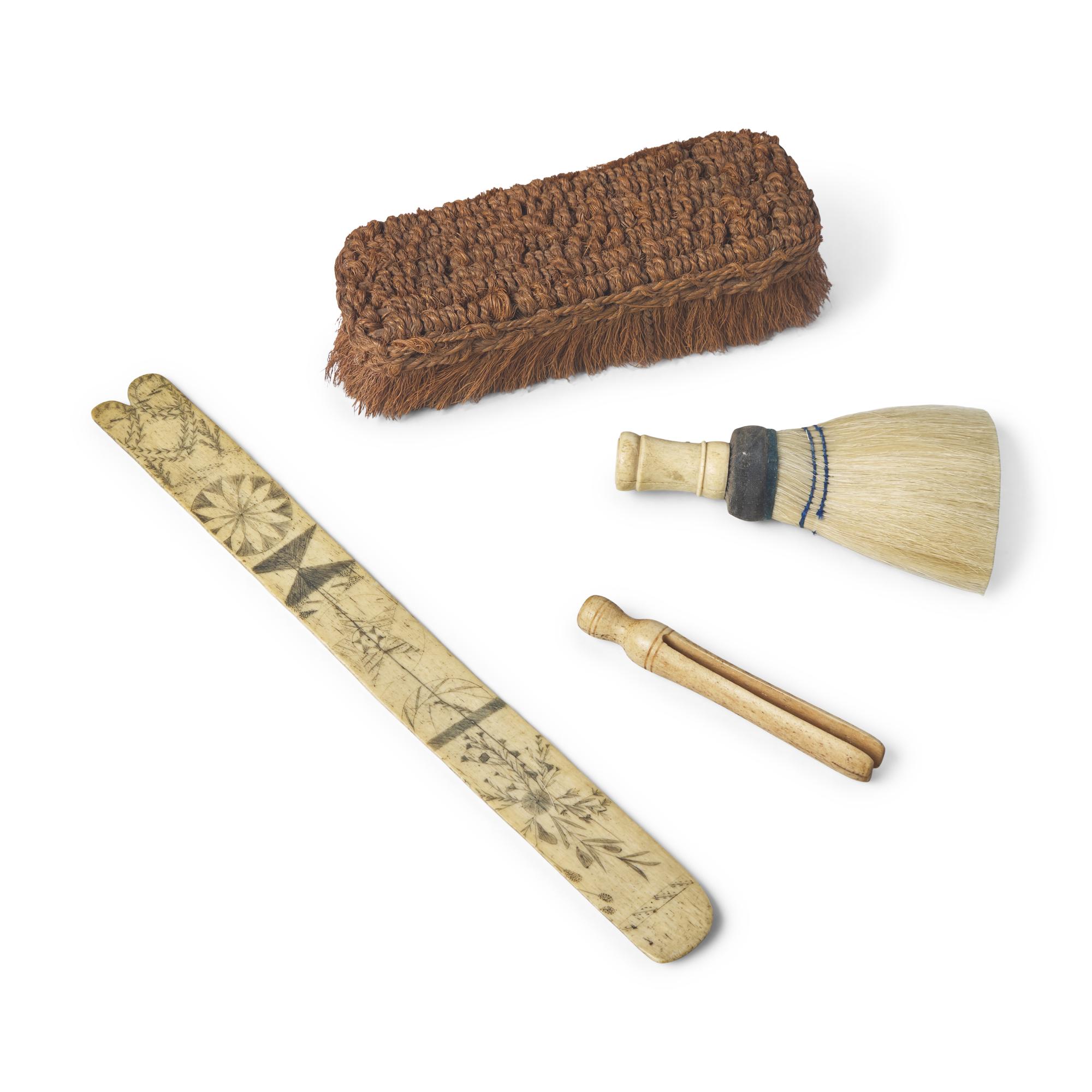 A Group of Four Nautical Items