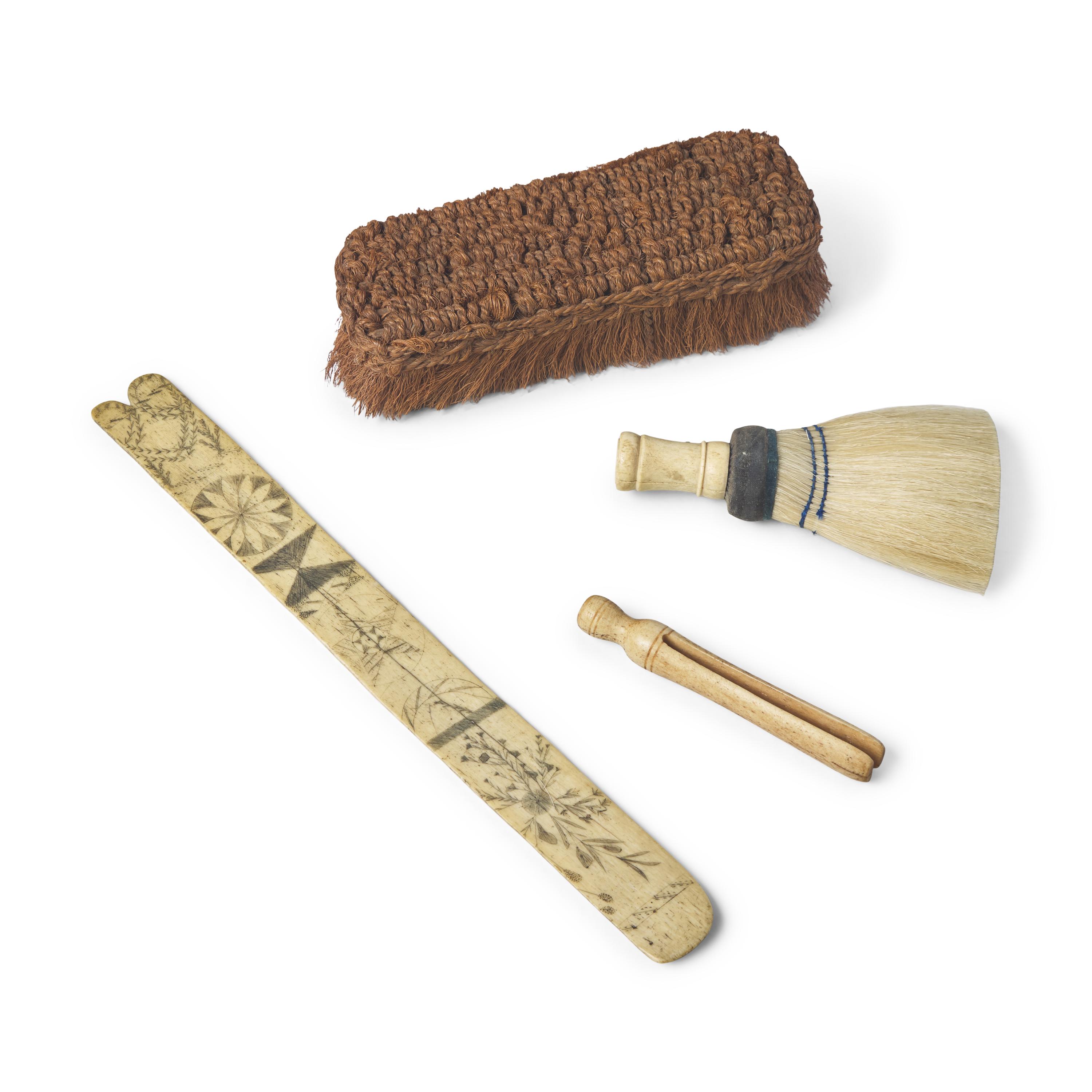 A Group of Four Nautical Items