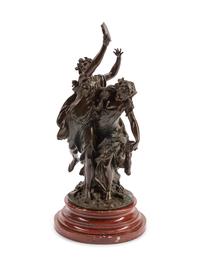 Bacchanal Revelers