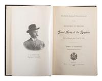[CIVIL WAR - WISCONSIN]. A group of histories and veteran publications related to Wisconsin in the Civil War, with Medal of Honor recipient provenance, comprising:
