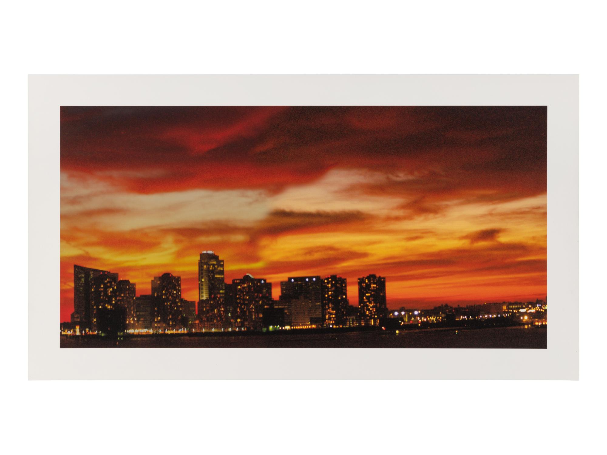 Lou Reed (1942-2013) Roil Sky, 2015
