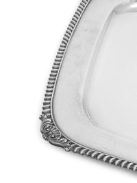 A Tiffany and Co. Silver Platter