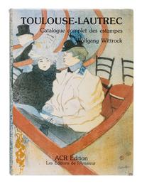 [TOULOUSE-LAUTREC, Henri de (French, 1864-1901)]
