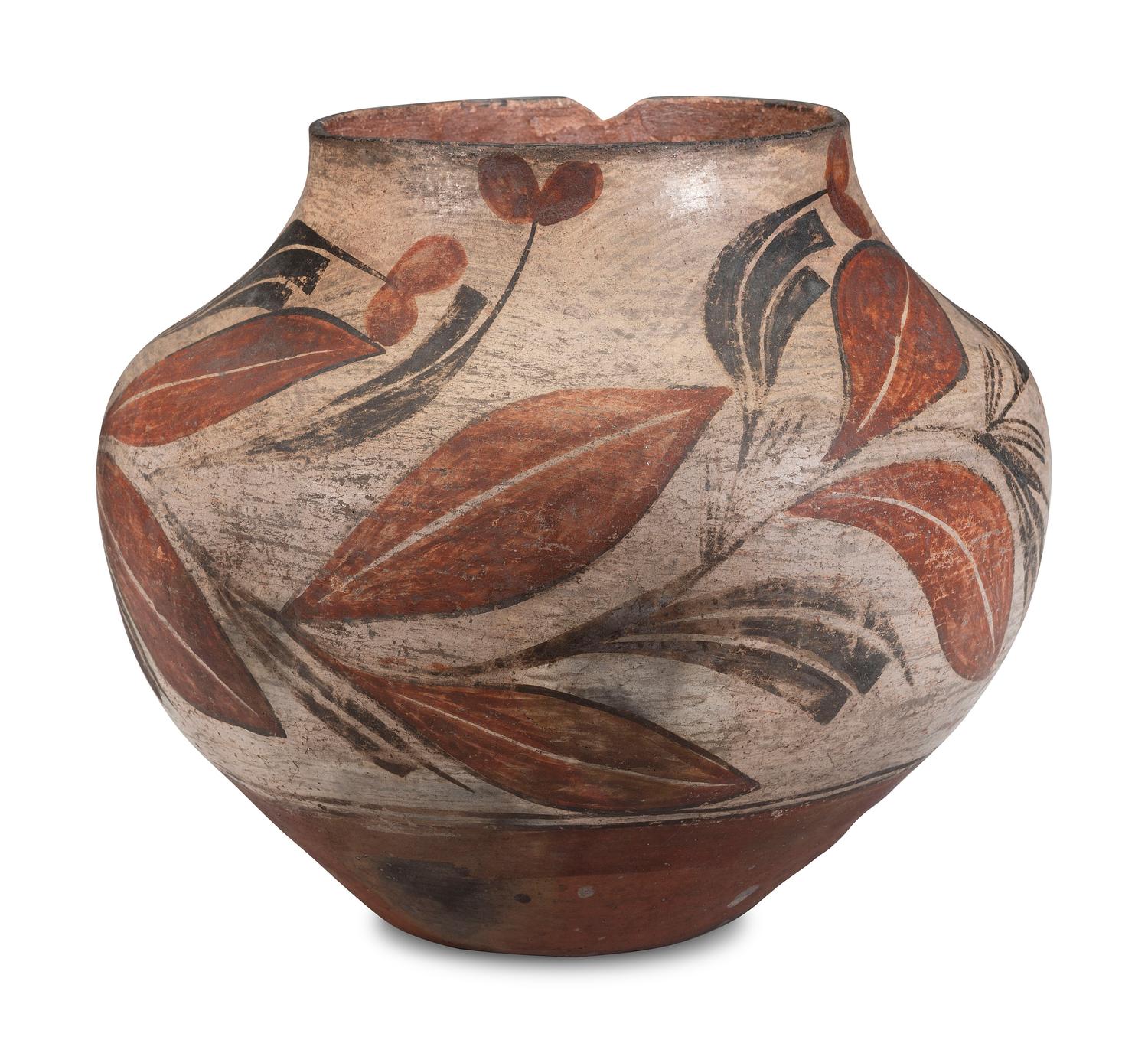 Acoma / Laguna Pottery Jar