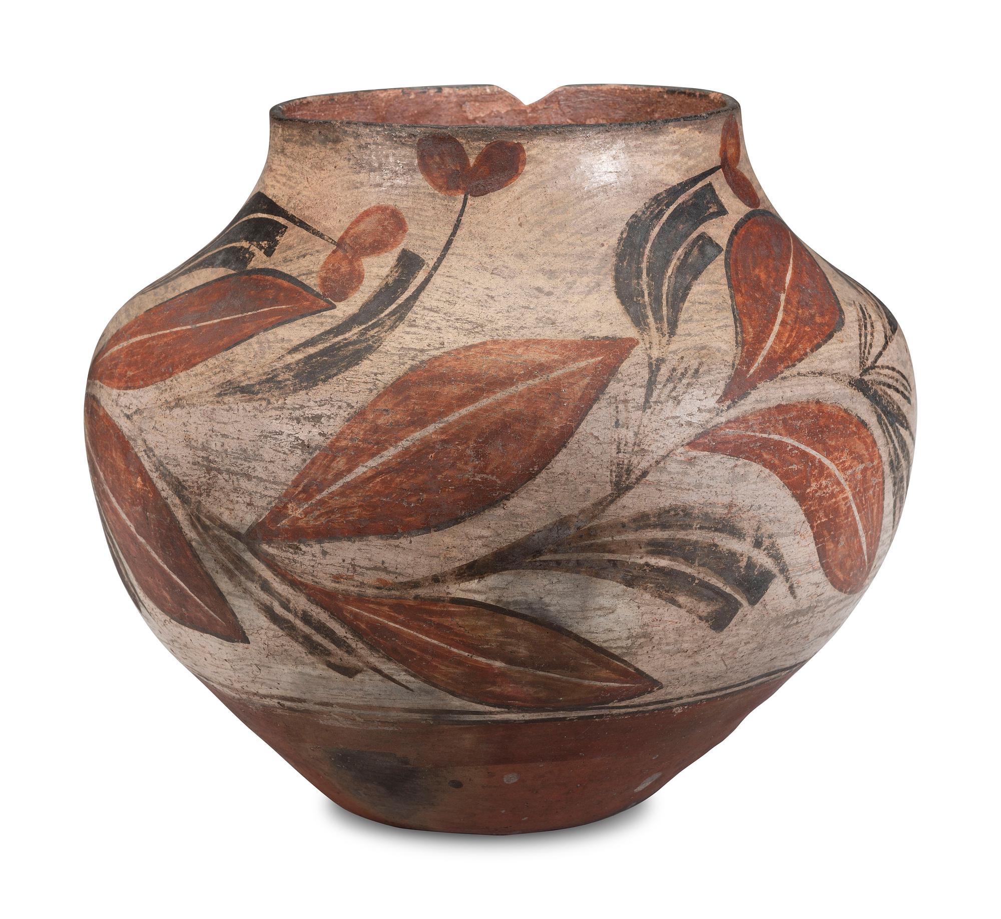 Acoma / Laguna Pottery Jar