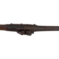 Restored Board of Ordnance Marked Flintlock North West Trade Gun by Whately
