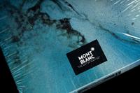 A Factory Sealed Montblanc Prince Regent Limited Edition Fountain Pen
