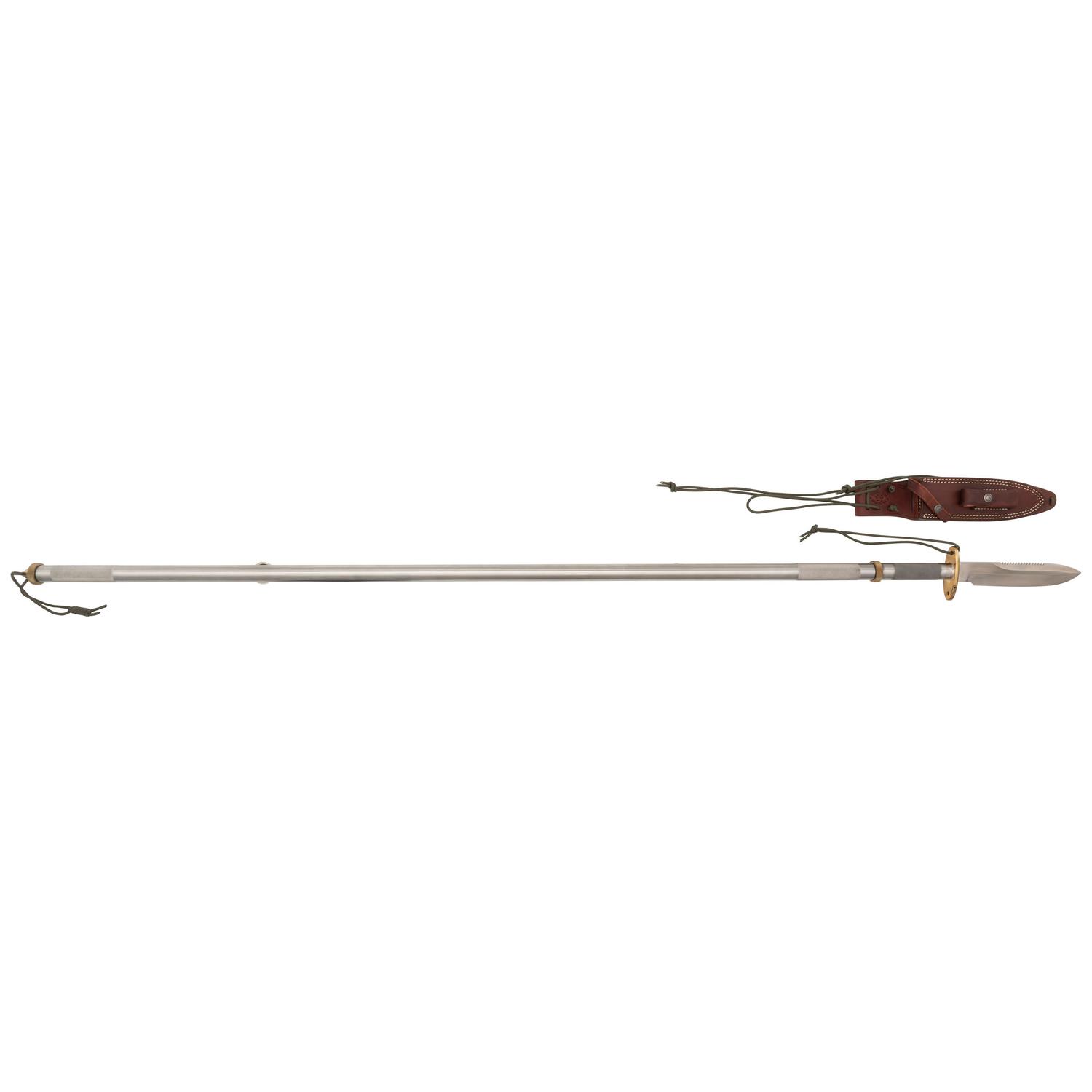 Randall Made Model 18 Attack Knife with Walking Stick/Spear