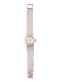 VACHERON CONSTANTIN, 18K WHITE GOLD REF. 7149 WRISTWATCH