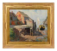 William Lester Stevens (American, 1888-1969)