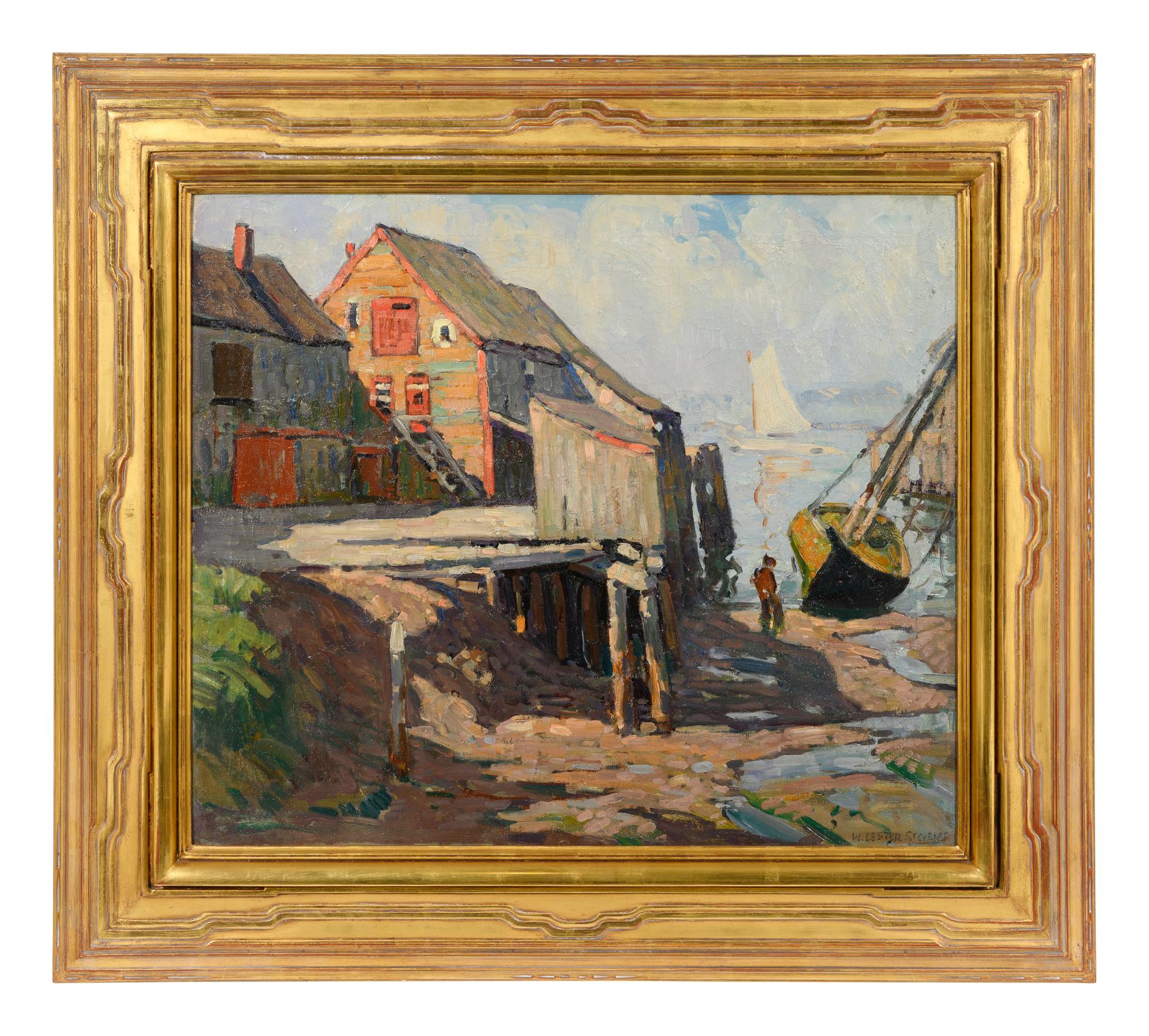 William Lester Stevens (American, 1888-1969)
