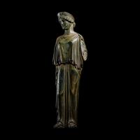 The Gréau Goddess — A Roman Bronze Statuette of Juno