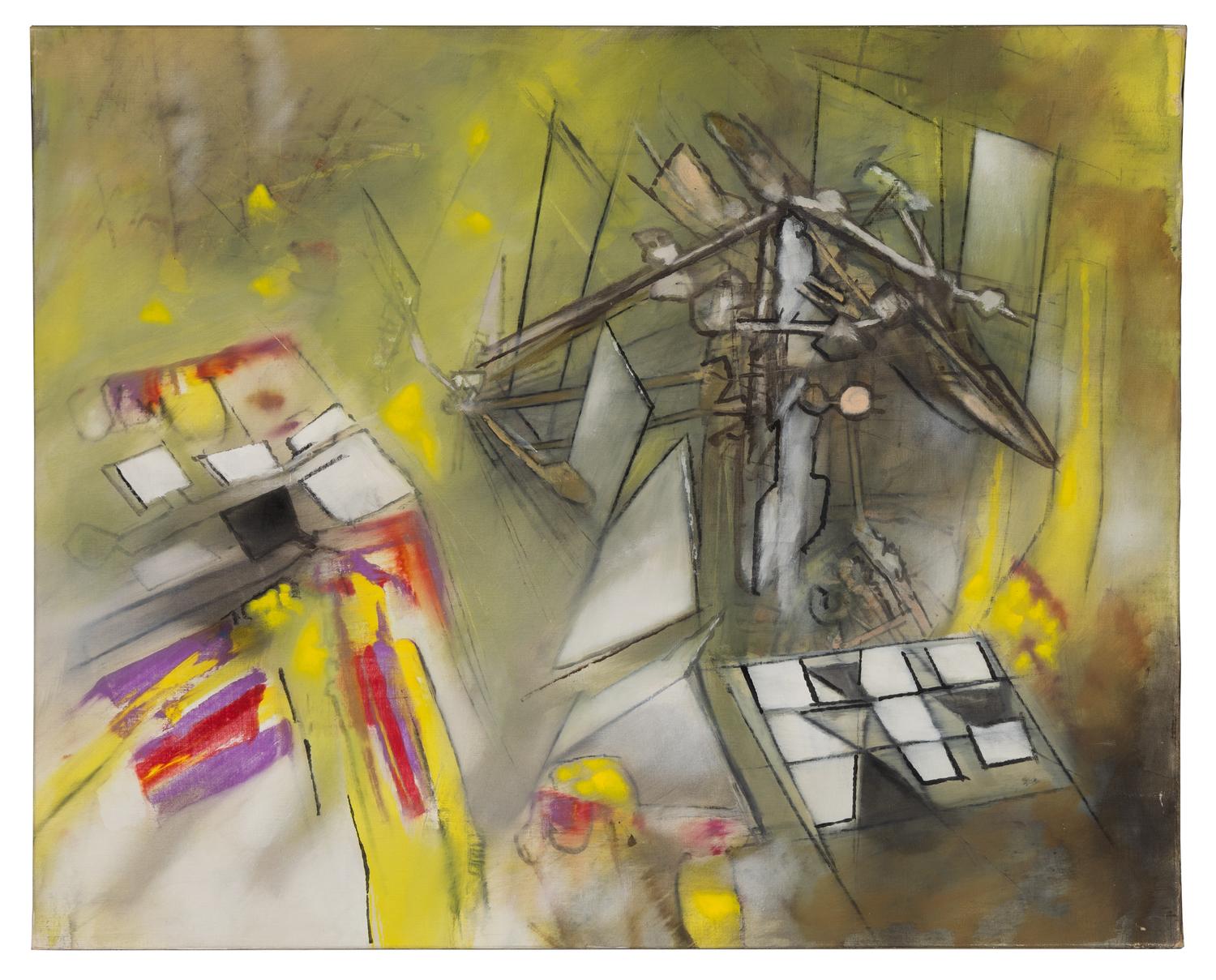 Jazz II , 1959