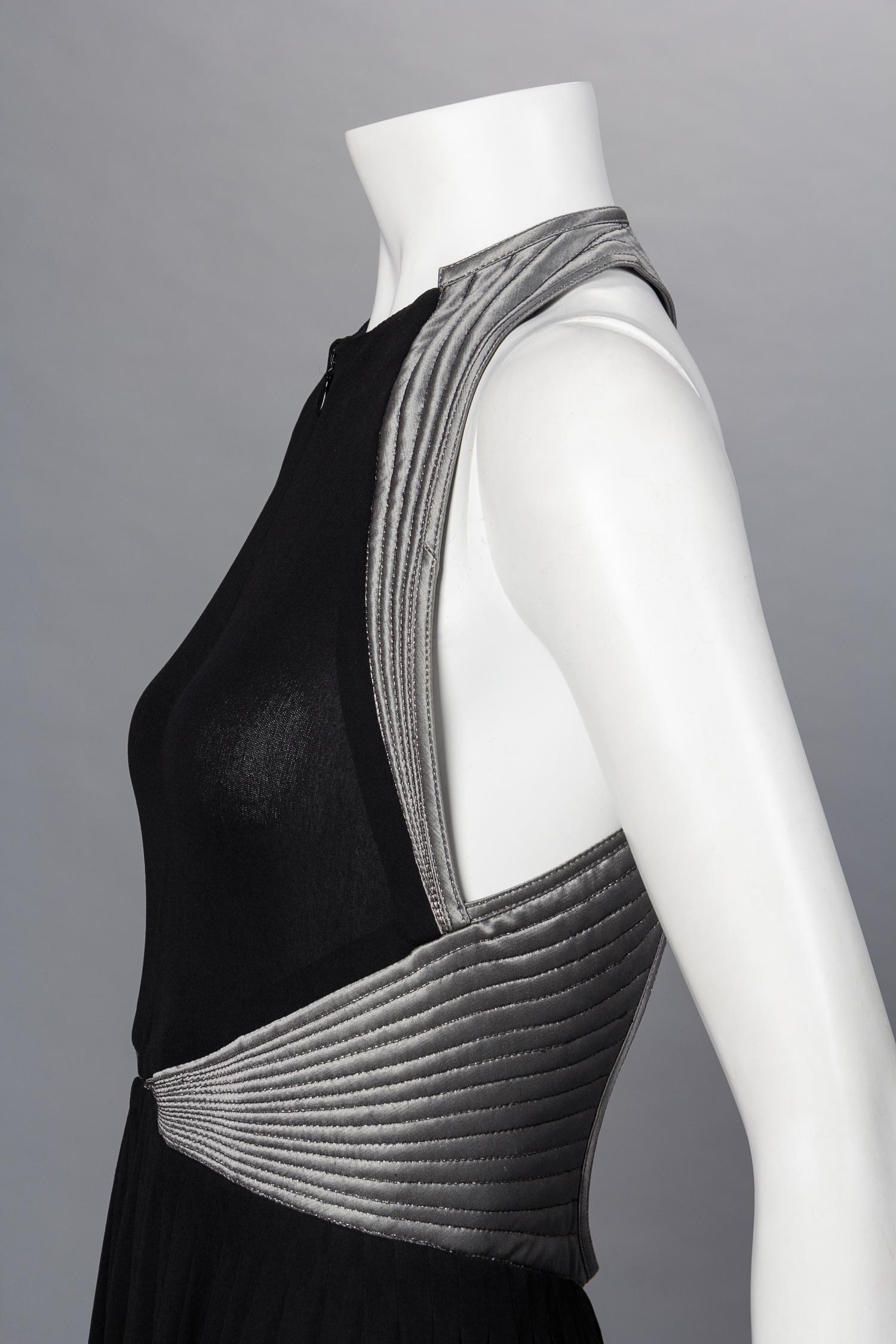Three Geoffrey Beene Evening Dresses, Fall 1990