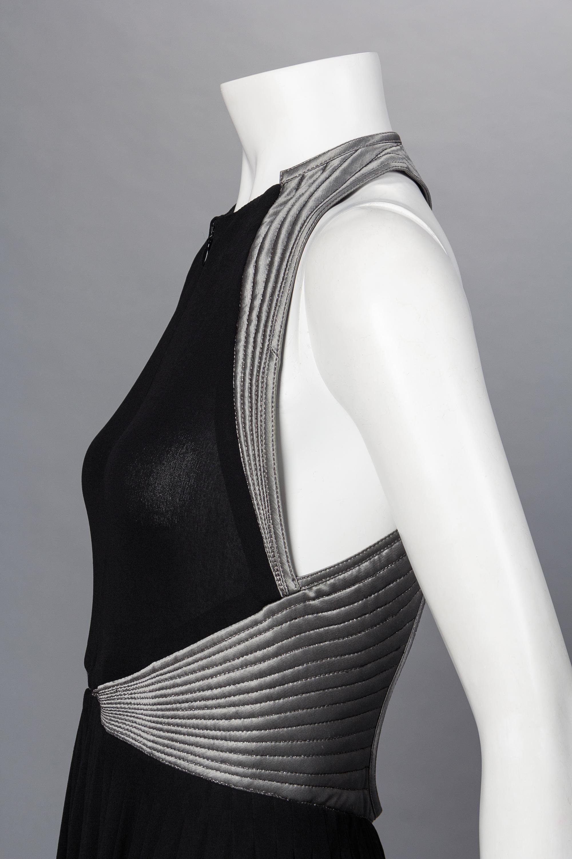 Three Geoffrey Beene Evening Dresses, Fall 1990
